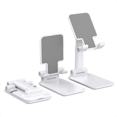 Choetech Smartphone &amp; Tablet Foldable Stand, White