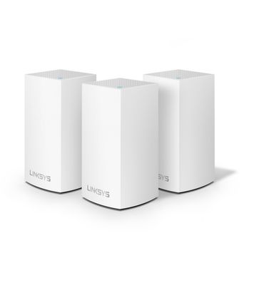 Linksys Velop Intelligent Mesh Wi-Fi System AC3900 (3-pack)