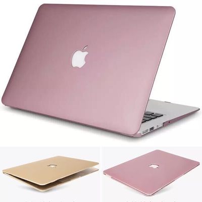 Macally MacBook Pro 15&quot; Retina Hardshell Case (PROSHELL15RGD), Rose Gold