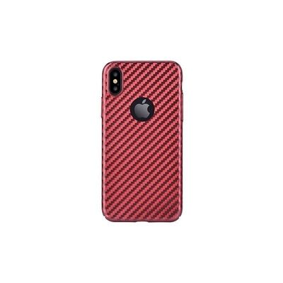 Devia iPhone X Linger Case, Red