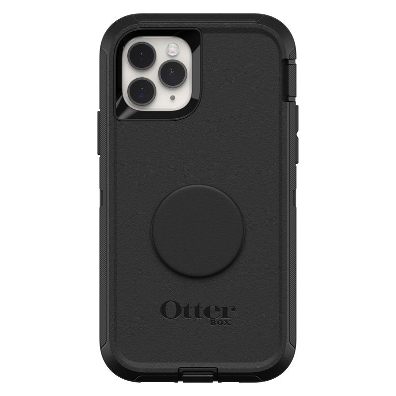 OtterBox Otter + Pop iPhone 11 Pro Defender Series, Black