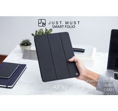 Just Must iPad Pro/Air 10.5&quot; Skin V2, Black