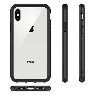RhinoShield iPhone Xs Mod NX Set, Royal Blue
