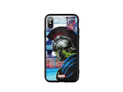 X-Doria Marvel iPhone X Extraordinary 3D, Abattoir Hulk