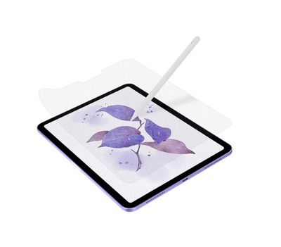 411611-TDG iPad mini 6 Tempered Glass with Applica