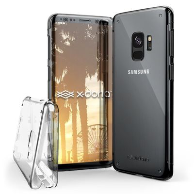 X-Doria Samsung Galaxy S9 Defense 360, Clear