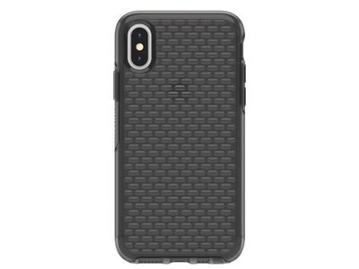 OtterBox iPhone Xs Statement Series, Lucent Black (Clear/Black) OtterBox iPhone Xs Statement Series, Lucent Black (Clear/Black)