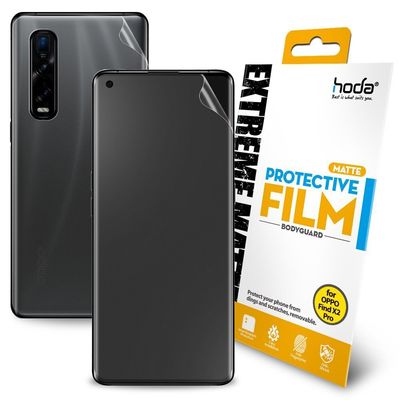 518229-Hoda Oppo X2 Pro 6.7&quot; Extreme Protective Film, Mat