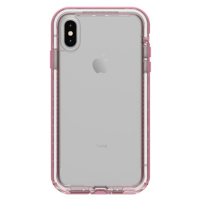 LifeProof iPhone Xs Max Next Series, Cactus Rose (Clear/Rose) (77-60166) LifeProof iPhone Xs Max Next Series, Cactus Rose (Clear/Rose) (77-60166)