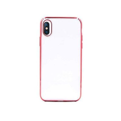 Devia iPhone XR Elegant Anti-Shock Case, Pink