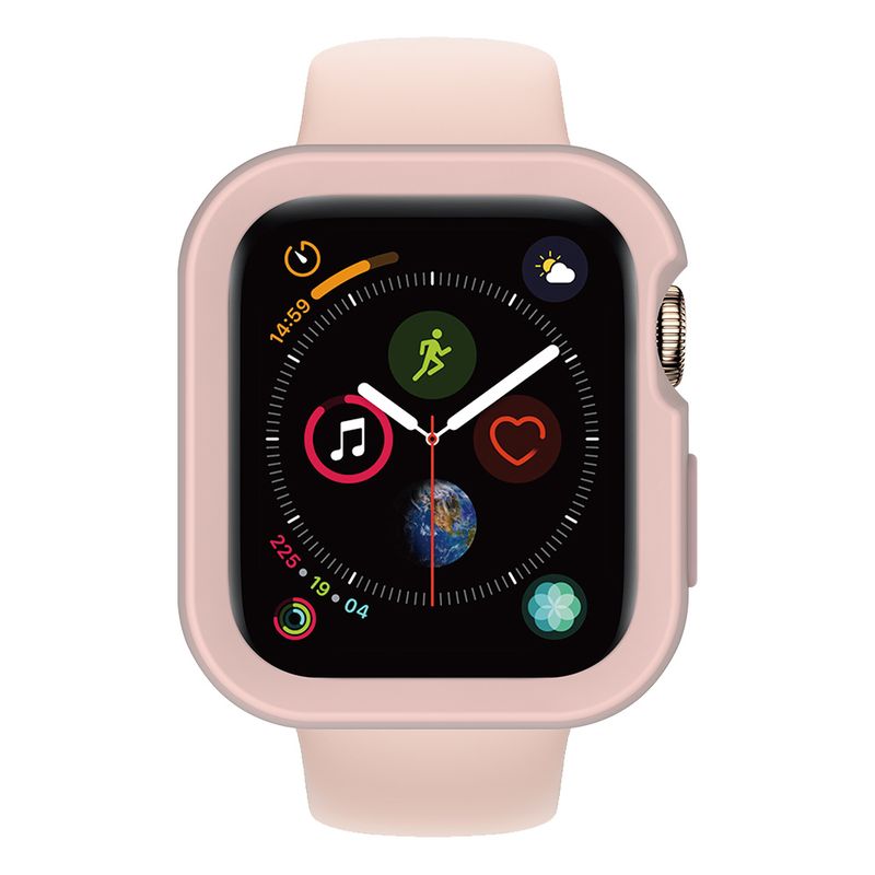 SwitchEasy Apple Watch Series 6/SE/5/4 (44mm) Colors TPU Case, Pink