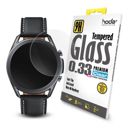 518717-Hoda Samsung Galaxy Watch 3 (41mm) Tempered Glass,