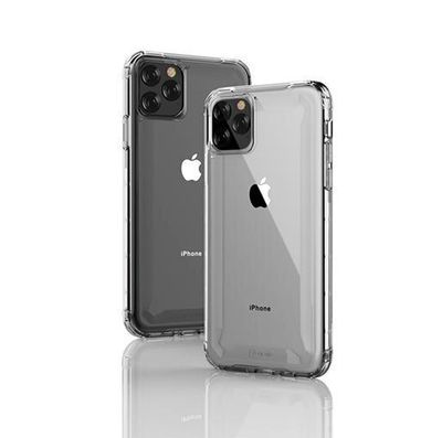 Devia iPhone 11 Pro Shockproof Case, Clear Devia iPhone 11 Pro Shockproof Case, Clear
