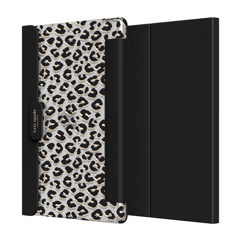 KSNY Protective Folio - iPad10.2 Leopard