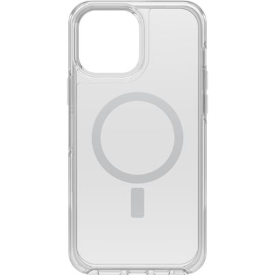 OtterBox iPhone 13 Pro Max Symmetry+ Clear with MagSafe, Clear