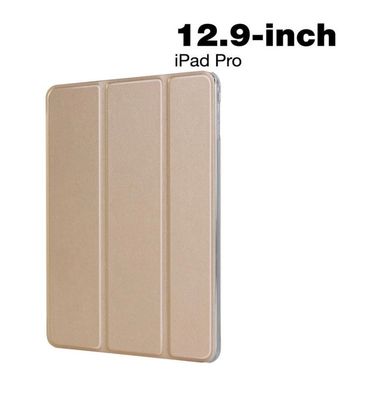 Patchworks iPad Pro 12.9&quot; Pure Cover Case, Champagne
