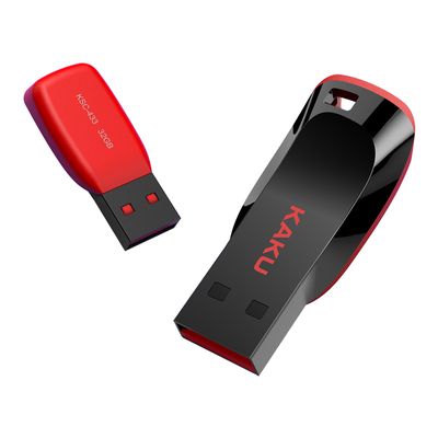 Kaku High Speed Flash Disk (64G), Black