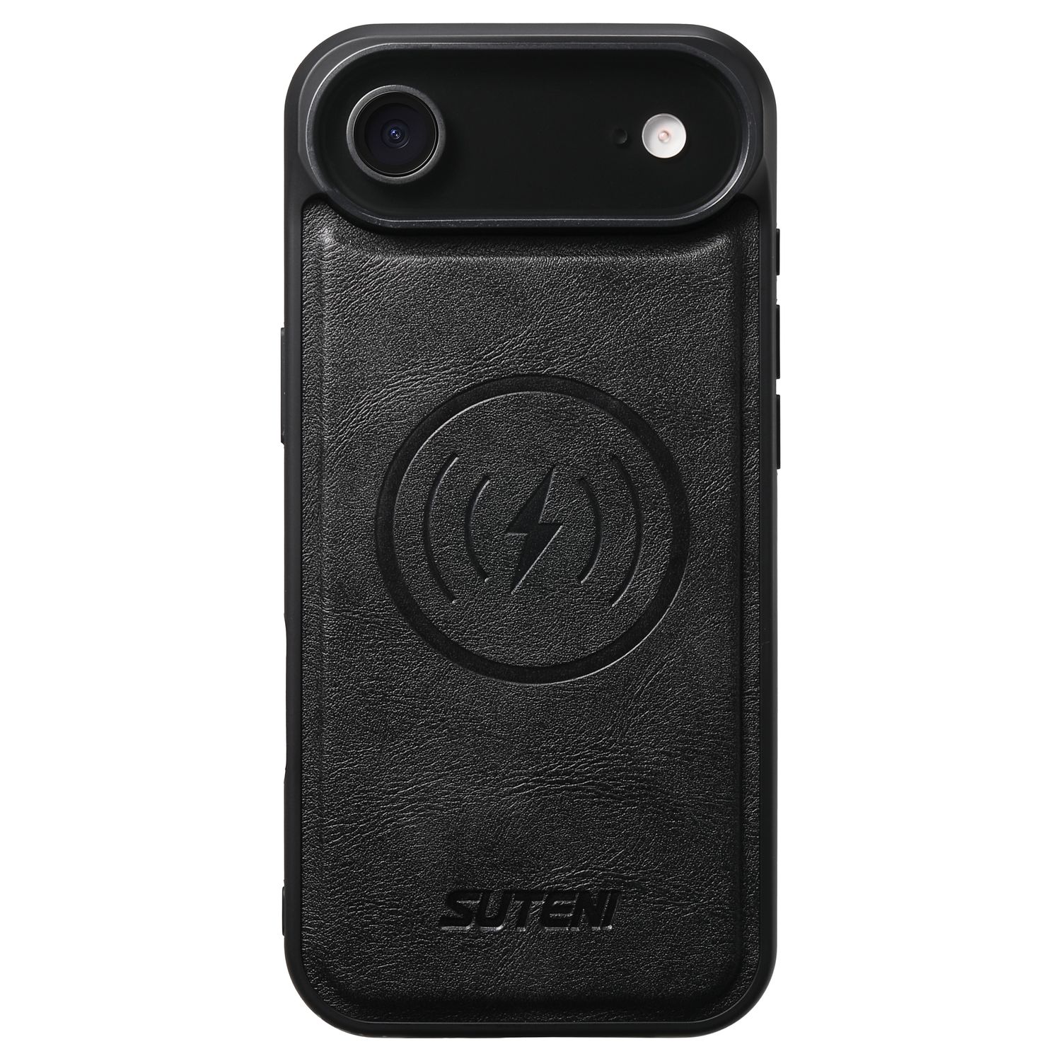 TDG KDS iPhone 17 Pro Q5 Flip Case, Black