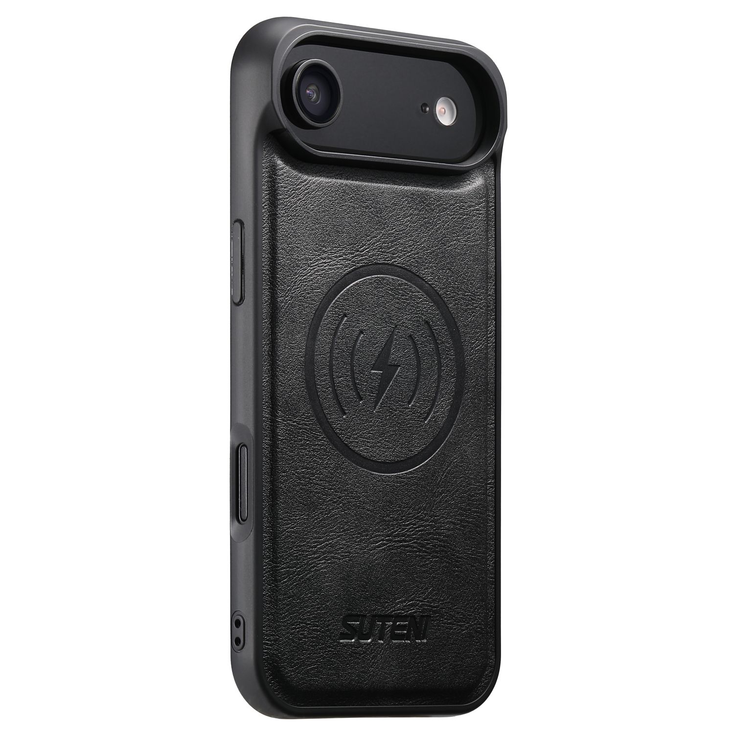 TDG KDS iPhone 17 Pro Q5 Flip Case, Black