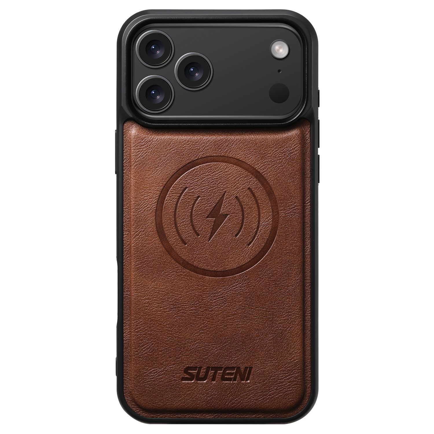 TDG KDS iPhone 17 Pro Max Q5 Flip Case, Brown