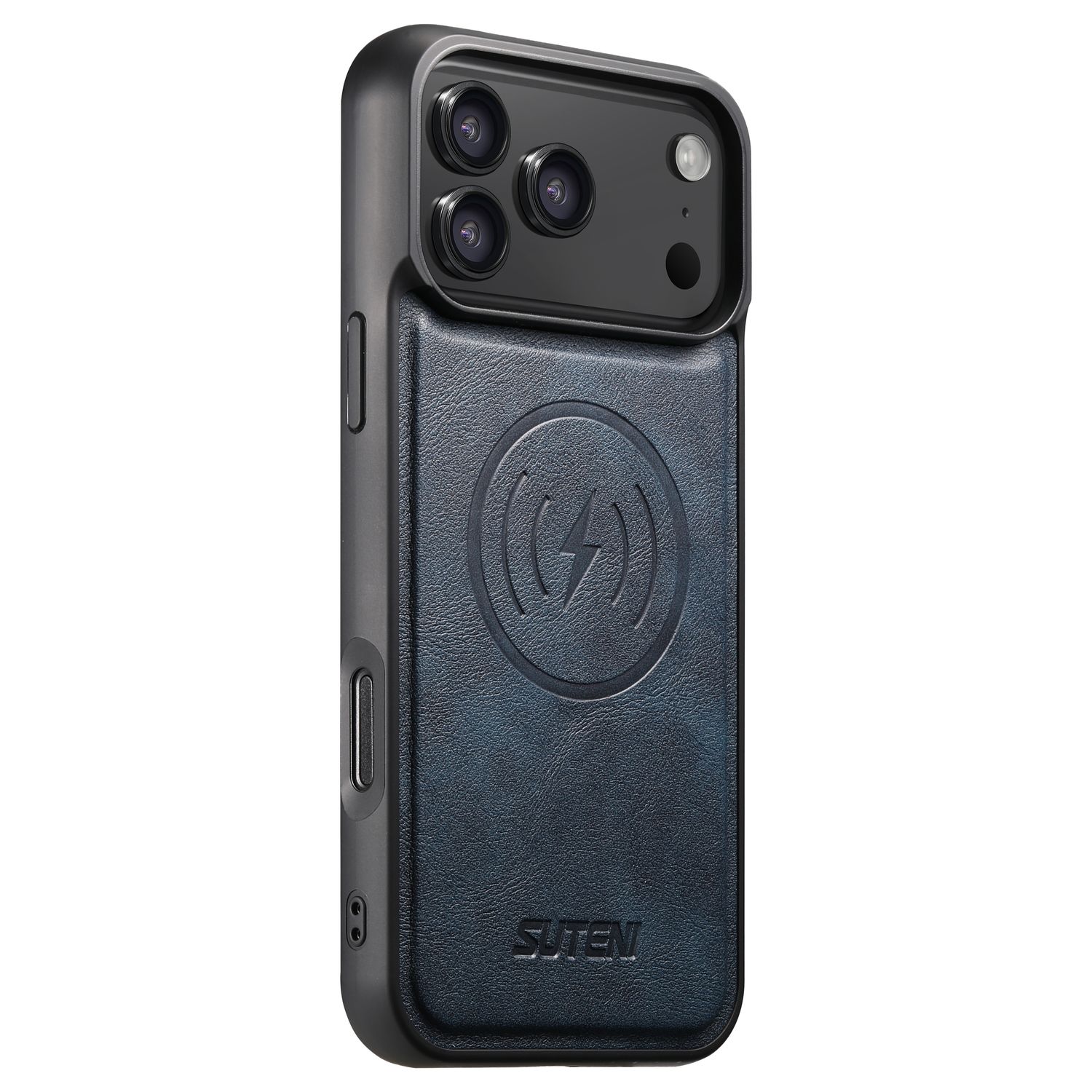 TDG KDS iPhone 17 Pro Q5 Flip Case, Blue