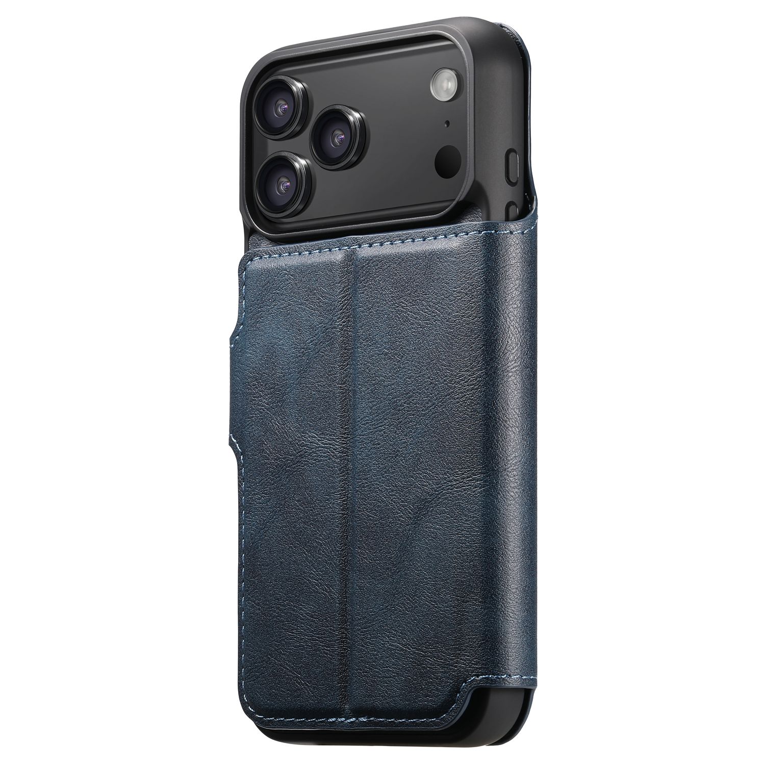 TDG KDS iPhone 17 Pro Q5 Flip Case, Blue