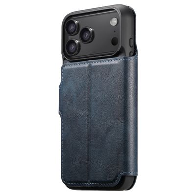 TDG KDS iPhone 17 Pro Q5 Flip Case, Blue