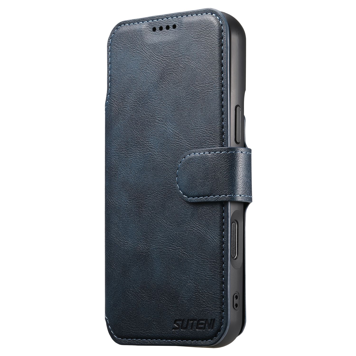 TDG KDS iPhone 17 Pro Q5 Flip Case, Blue