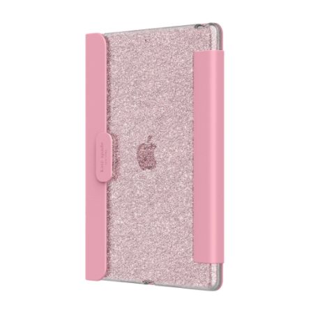 KSNY Protective Folio - iPad10.2 RoseGold