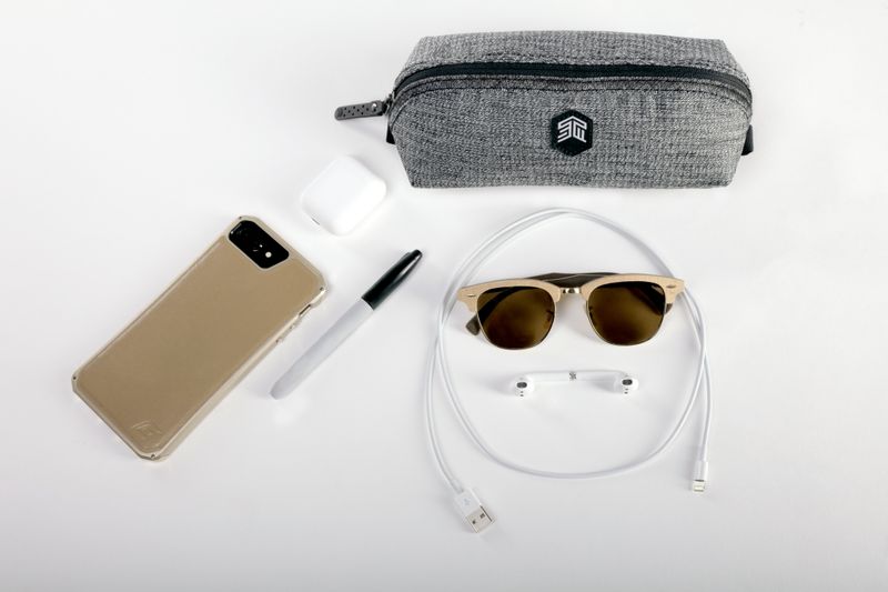 STM Accessory Must Stash, Slate Blue