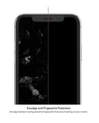 076844-ZAGG InvisibleShield iPhone Xs HD Ultra, Scree