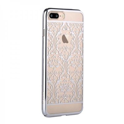 Devia iPhone 7 Crystal Baroque, Silver