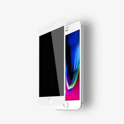 993467-TDG KuzGuard iPhone 7 4.7&quot; Screen Protector, MAX Privacy