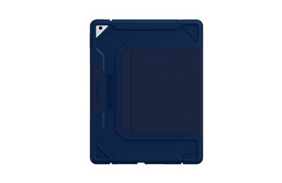 Survivor iPad 7/8/9 10.2&quot; Rugged Folio, Dark Blue