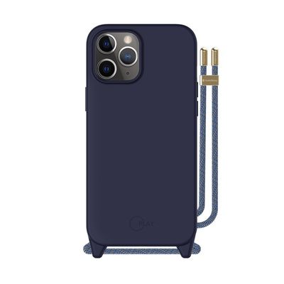 SwitchEasy iPhone 12 Pro Max Play Liquid Silicone Rubber Case, Classic Blue