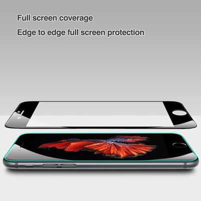 987348-MRYES iPhone 8 4.7&quot; Tempered Glass, Clear (0.26mm