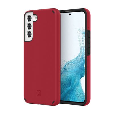 Incipio Samsung Galaxy S22 Plus 5G Duo, Salsa Red/Black