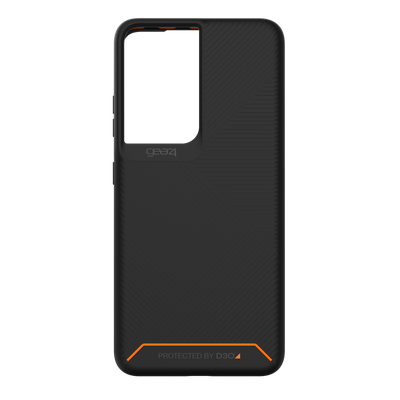 Gear4 Samsung Galaxy S21 Ultra 5G Denali, Black