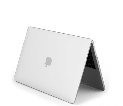 Comma MacBook 12&quot; Crystal Case, Clear