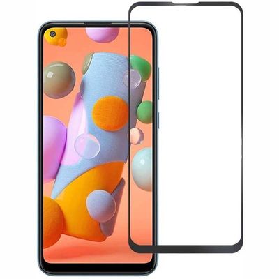 128390-Komass Samsung Galaxy A11 Tempered Glass (Screen Pr