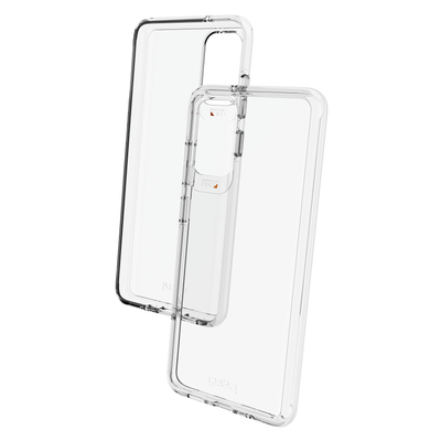 Gear4 Samsung Galaxy S20 Plus D3O Crystal Palace, Clear Gear4 Samsung Galaxy S20 Plus D3O Crystal Palace, Clear