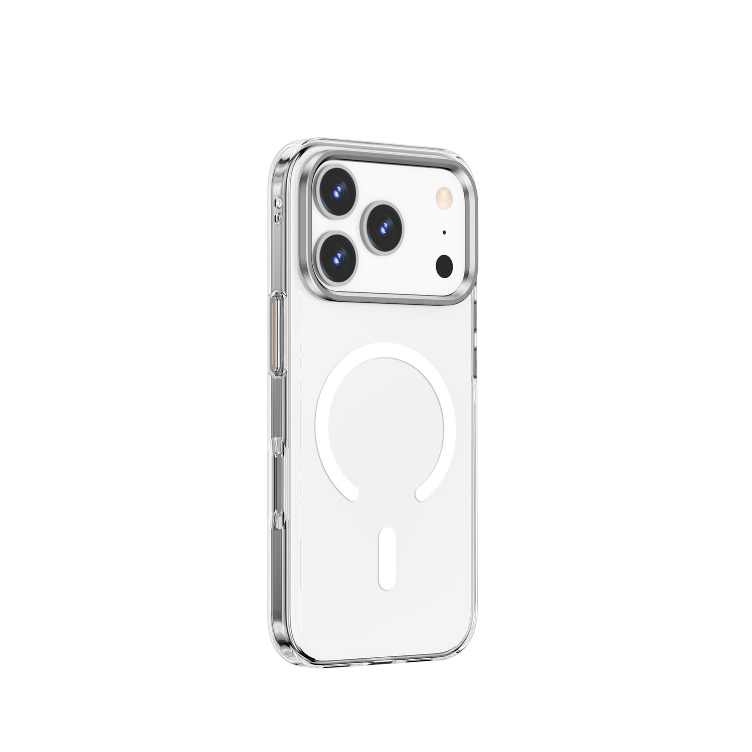 WiWU iPhone 17 Pro Max iNvisible Ultra Case, Clear