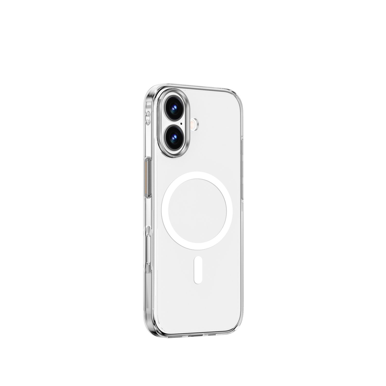 WiWU iPhone 17 iNvisible Ultra Case, Clear