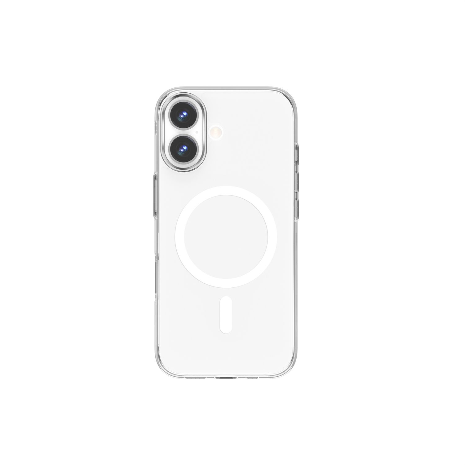 WiWU iPhone 17 iNvisible Ultra Case, Clear