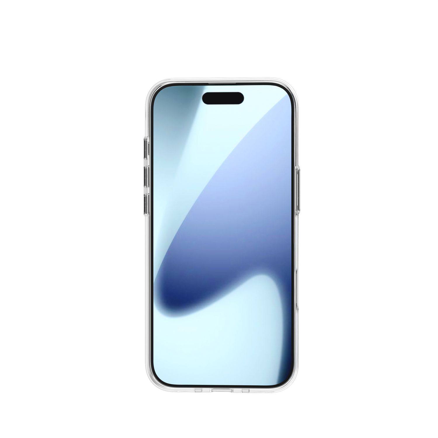 WiWU iPhone 17 iNvisible Ultra Case, Clear