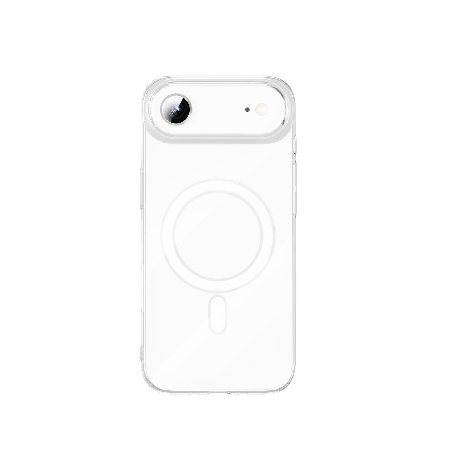 WiWU iPhone Air iNvisible Pro Case, Clear