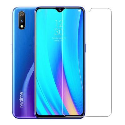 051674-TDG Oppo A9/A31/F15/ Vivo V11/V11 Pro 6.2&quot; Glass