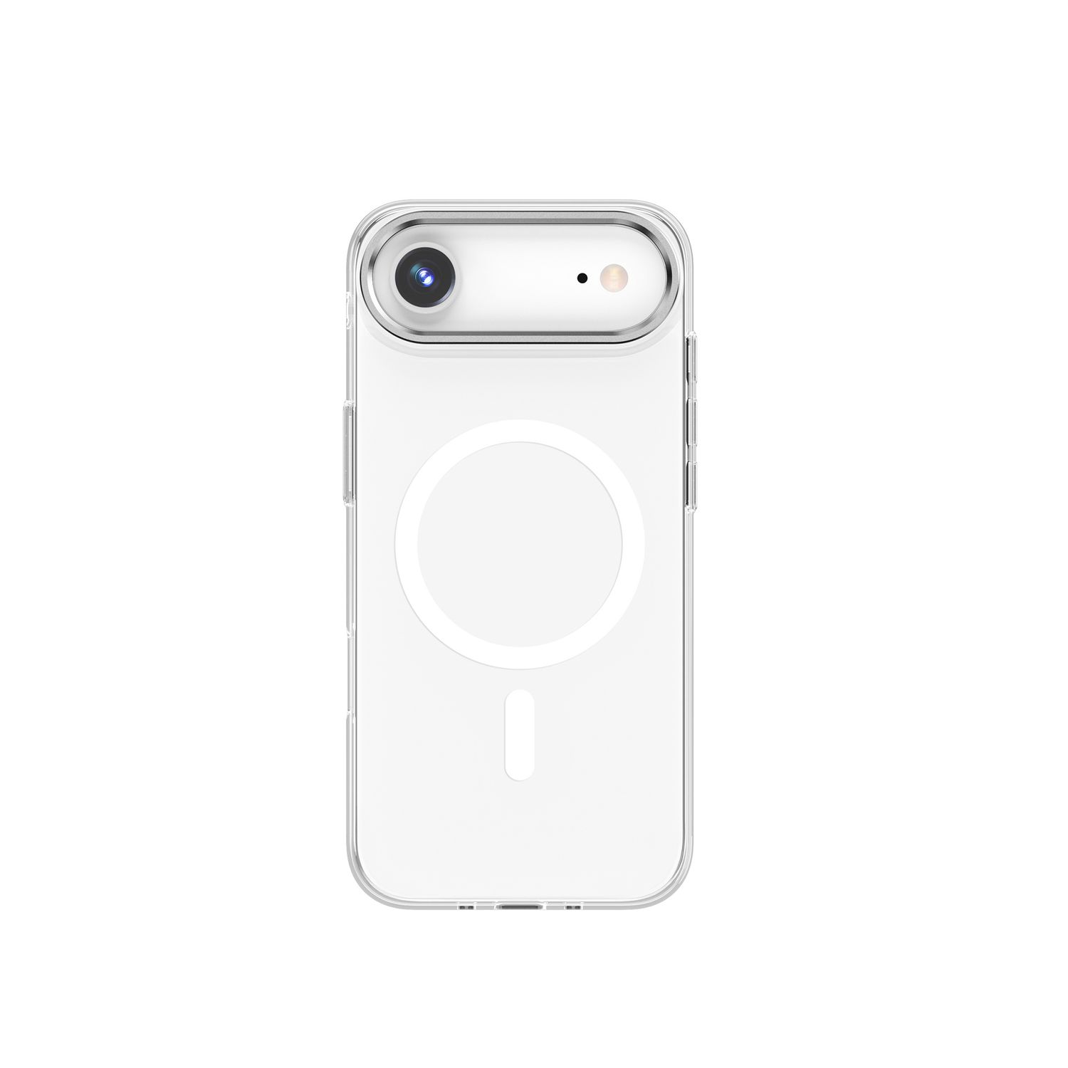 WiWU iPhone 17 Air iNvisible Ultra Case, Clear