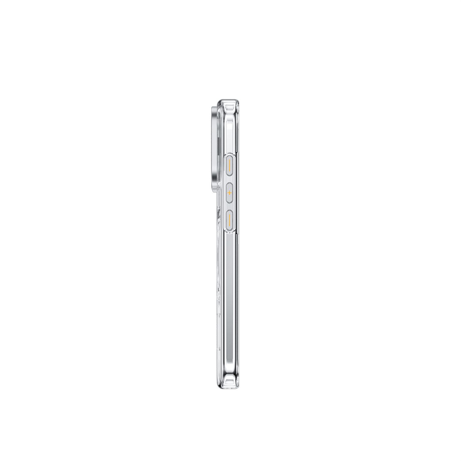 WiWU iPhone 17 iNvisible Ultra Case, Clear