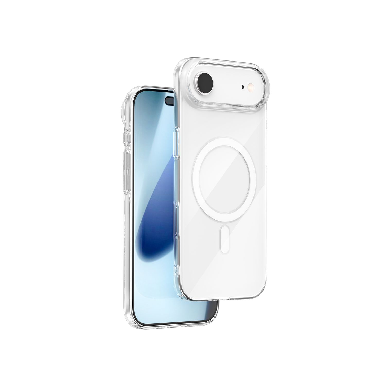 WiWU iPhone Air iNvisible Pro Case, Clear